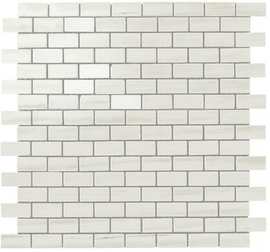 Мозаика Marvel Bianco D. Mosaico Lapp. Burattato (AS31)