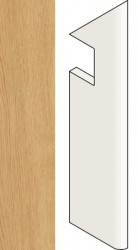 Плинтус Exence Almond Battiscopa Sag.DX (AMBE)