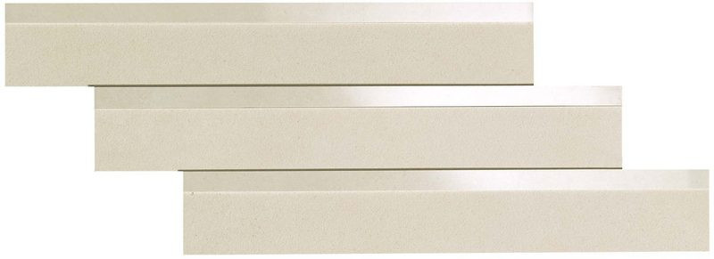 Kone White Linea 3D (AUOE) Керамогранит