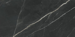 Керамогранит Marvel Calacatta Black 60x120 Lappato (AFXT)