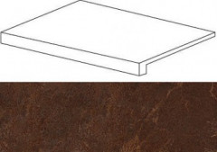 Force Fancy Scalino Frontale 33x120 (620070001013) Керамогранит