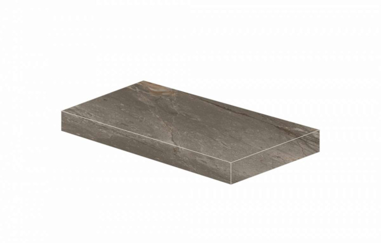 Ступень Allure Grey Beauty Scalino Angolare Dx 33x80 (620070001769)