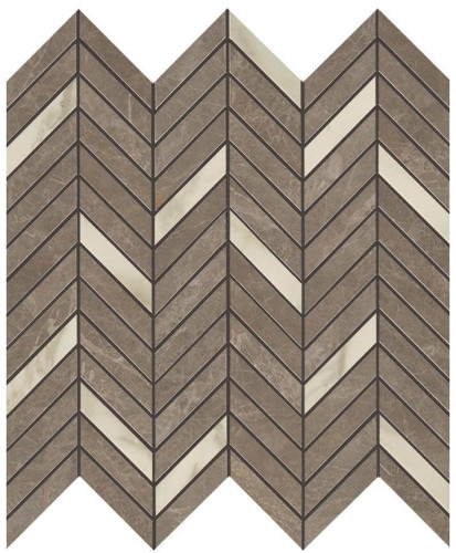 Мозаика Marvel Gris Supreme Mosaico Twill Lap. (AEPQ) 30x31