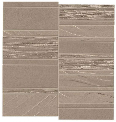 Boost Natural Ecru Mosaico Trace Mix (A7JR) Керамическая плитка