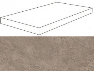 Force Grey Scalino Angolare DX 33x120 (620070001016) Керамогранит