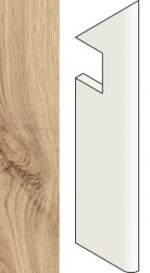 Плинтус Exence Vanilla Battiscopa Sag.DX (AOU1)