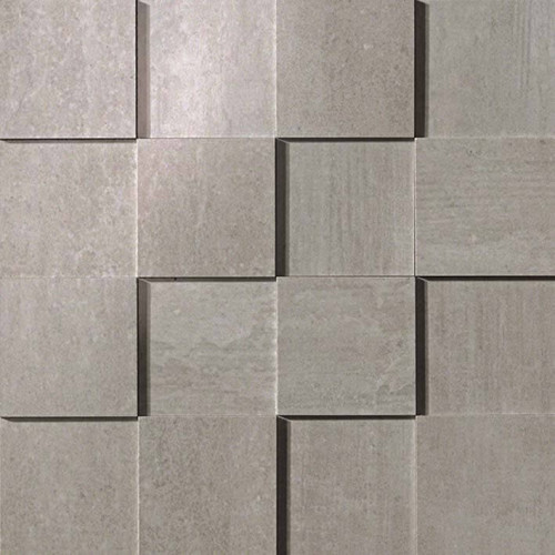 Mark Chrome Mosaico 3D lappato (AMYN) Керамогранит