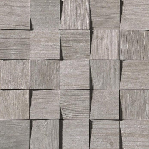 Мозаика Axi Silver Fir Mosaico 3D (AMV1)