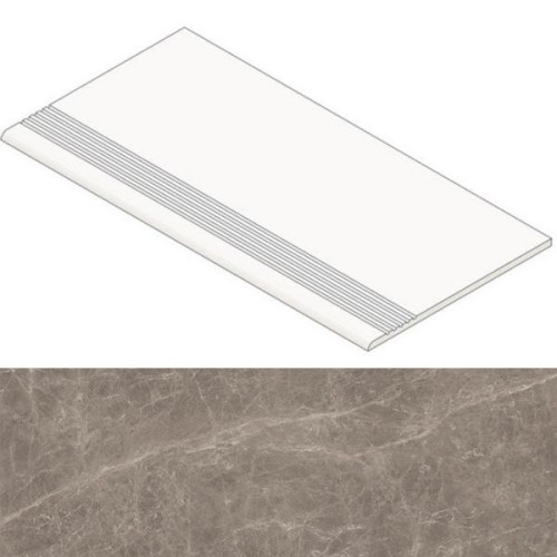Ступень Marvel Gris Supreme Gradino (AFB5) 30x60