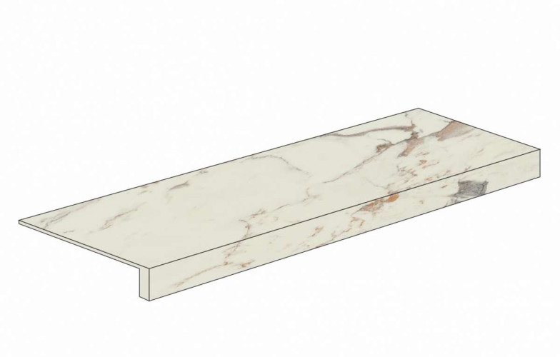 Ступень Allure Capraia Scal.160 Front Lap (620070001776)