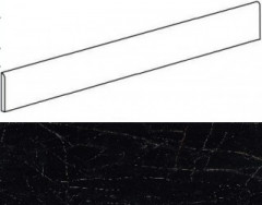Плинтус Marvel Black A. Battisc. 150 Lapp (AOWH)