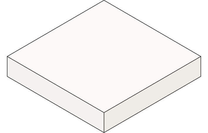 Ступень Marvel Terrazzo White Scalino Ang. Matt (AS8Y)