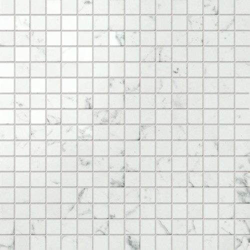 Мозаика Marvel Carrara Pure Mosaico Lapp. (AS3T)
