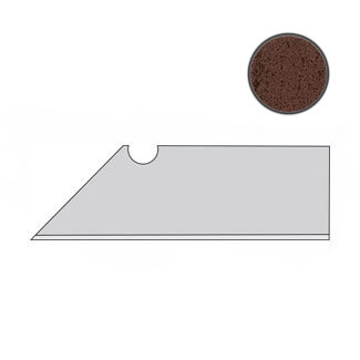 Плинтус Blaze Corten Battiscopa Sag.Dx (A0IU)