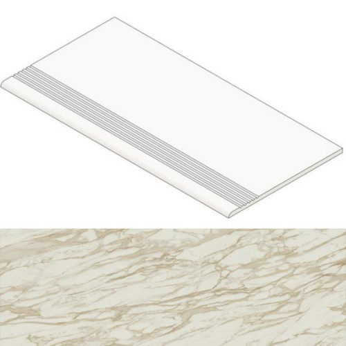 Ступень Marvel Royal Calacatta Gradino (AFB7) 30x60