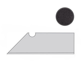 Плинтус Blaze Iron Battiscopa Sag.Dx (A0IV)