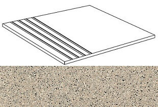 Libeccio Gradino 30x30 Matt (3YGQ) Керамогранит