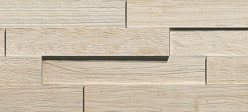 Мозаика Axi White Pine Brick 3D (AMWA)