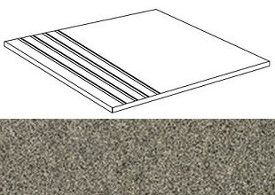 Serizzo Gradino 30x30 Strutturato (3YR3) Керамогранит