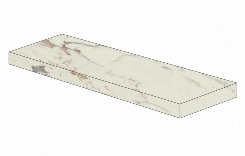 Ступень Allure Capraia Scal.160 Ang.Dx Lap (620070001780)