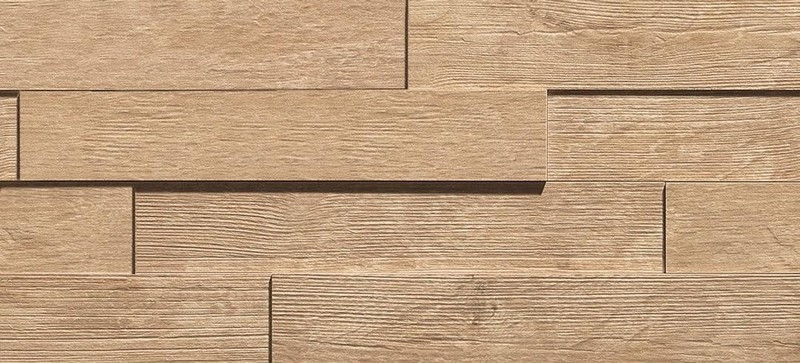 Мозаика Axi Golden Oak Brick 3D (AMWB)