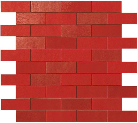 Ewall Red MiniBrick (9EMR) Керамическая плитка