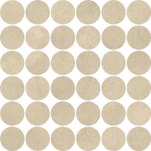 Мозаика Boost Expression Tan Mosaico Circle