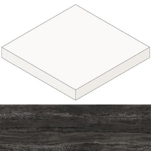 Ступень Marvel Absolute Brown Scalino Ang. Sx (AFC1) 33x33