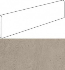Плинтус Wise Silver Grey Battiscopa 7.2x60 Lap (610130002159)