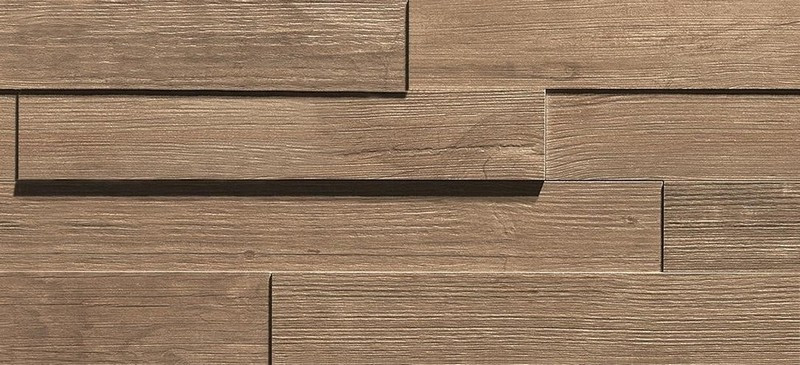 Мозаика Axi Brown Chestnut Brick 3D (AMWE)