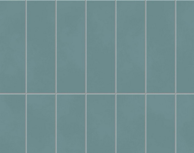 Мозаика Boost Color Teal Mosaico Brick (AP1Z)