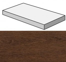 Ступень Oak Reserve Dark Brown Scalino Angolare Sx (620070000872)