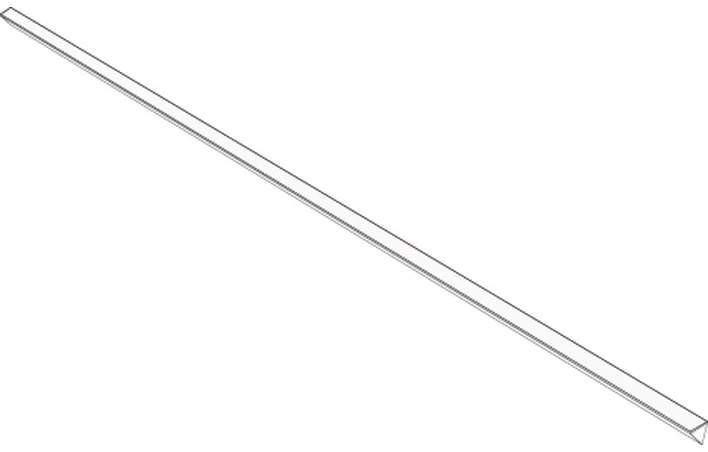 Спецэлемент Boost Natural Umber Corner 120 (A7M1)