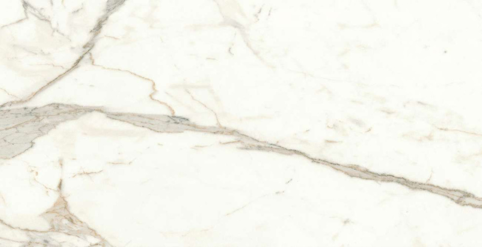 Керамогранит Marvel Calacatta Prestigio 37.5x75 Lappato (A4RO)