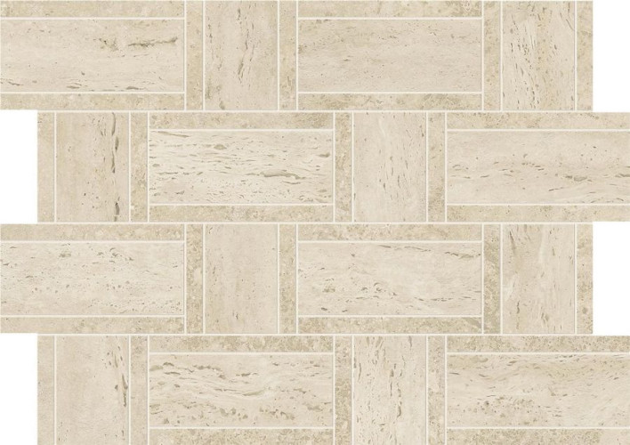 Мозаика Marvel Pearl Mosaico Basketweave (AF9O)