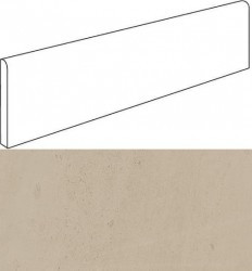 Плинтус Wise Sand Battiscopa 7.2x60 (610130002163)