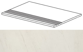 Ступень Marvel Cremo Delicato Gradino 30x60 (ADW7)