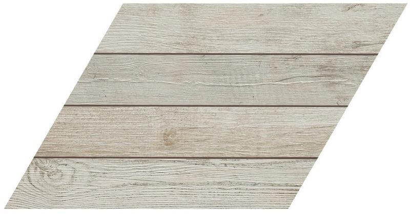 Nash White Wood Chevron (AN9R) Керамогранит
