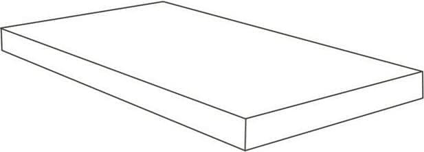 Ступень Empire Arabescato Scal. Ang. Dx 33x60 (620070002099)