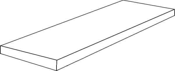 Ступень Epos Ivory Scalino Angolare Sx 33x120 (620070002035)
