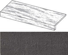 Mark Graphite Elemento L Strutturato (AM2H) Керамогранит