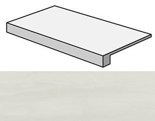Ступень Marvel Bianco Dolomite Scalino 33x60 (ATD3)