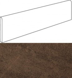 Плинтус Wise Moka Battiscopa 7.2x60 (610130002165)