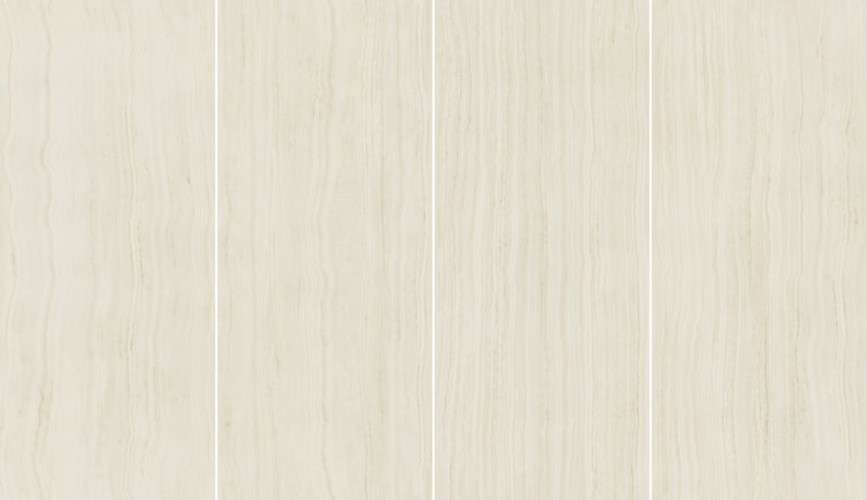 Керамогранит Marvel Epic Onyx Ivory 120x278 - 6mm Lapp. Kit Endless