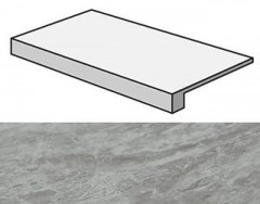 Ступень Marvel Bardiglio Grey Scalino 33x60 (ATD5)