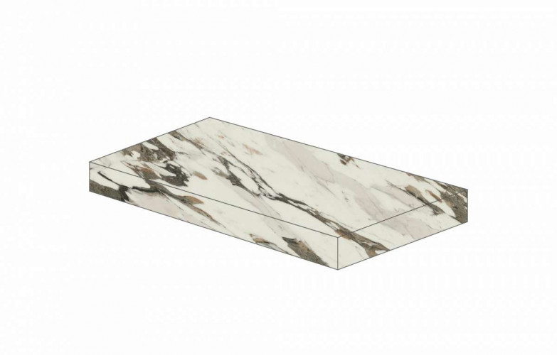 Ступень Allure Capraia Scal.80 Ang.Dx Lap (620070001792)