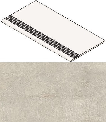 Ступень Boost White Gradino (AMJA)