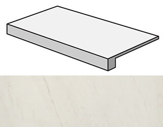 Ступень Marvel Cremo Delicato Scalino 33x60 (ADXJ)