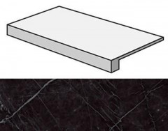 Ступень Marvel Nero Marquina Scalino 33x60 (ATD7)
