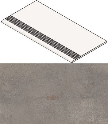 Ступень Boost Grey Gradino (AMJC)